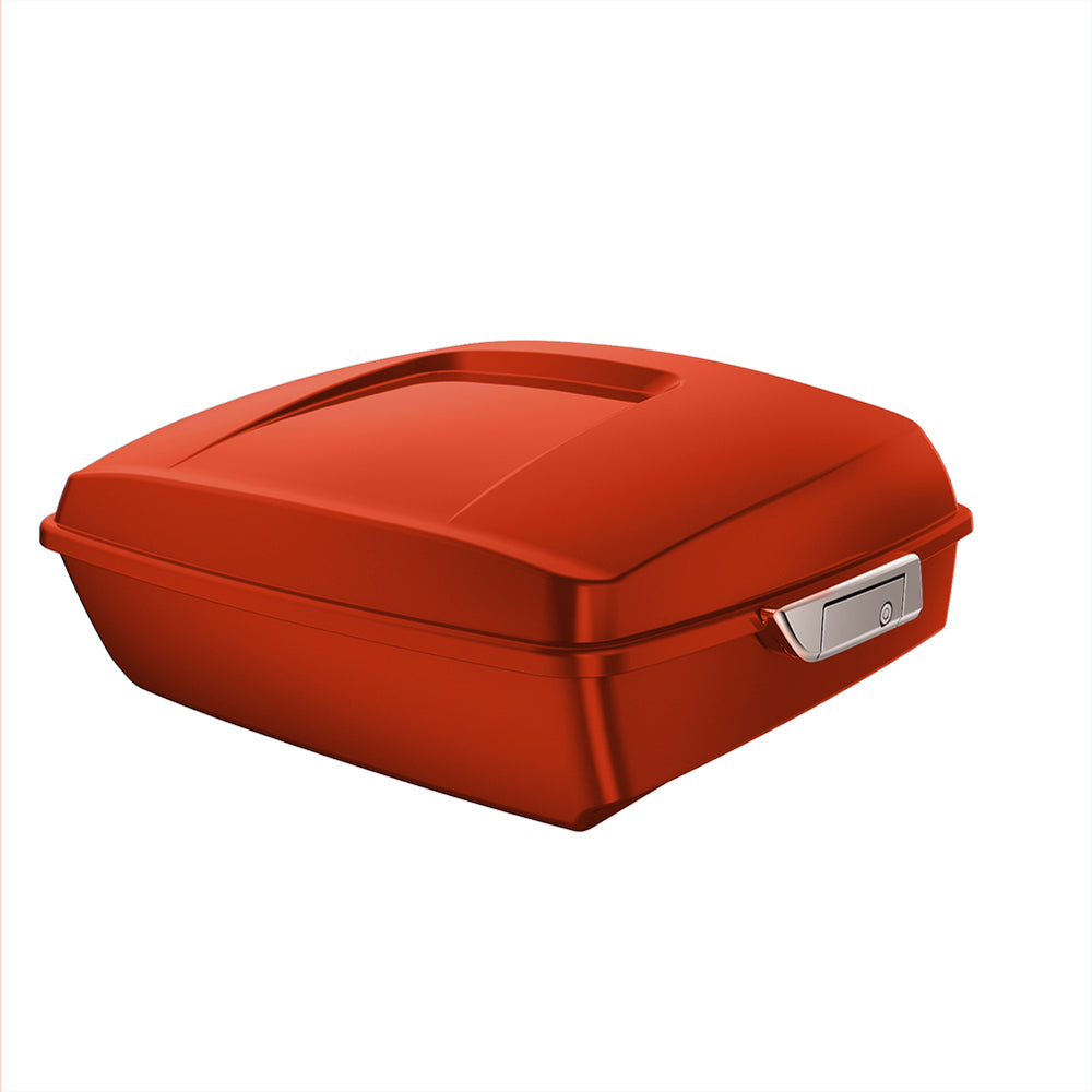 Detachable Chopped Tour Trunk Pack For ‘14-’25 Touring | Mocardine