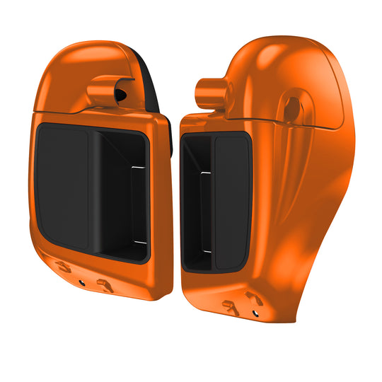 Harley Davidson Lower Vented Fairing Kit for Touring