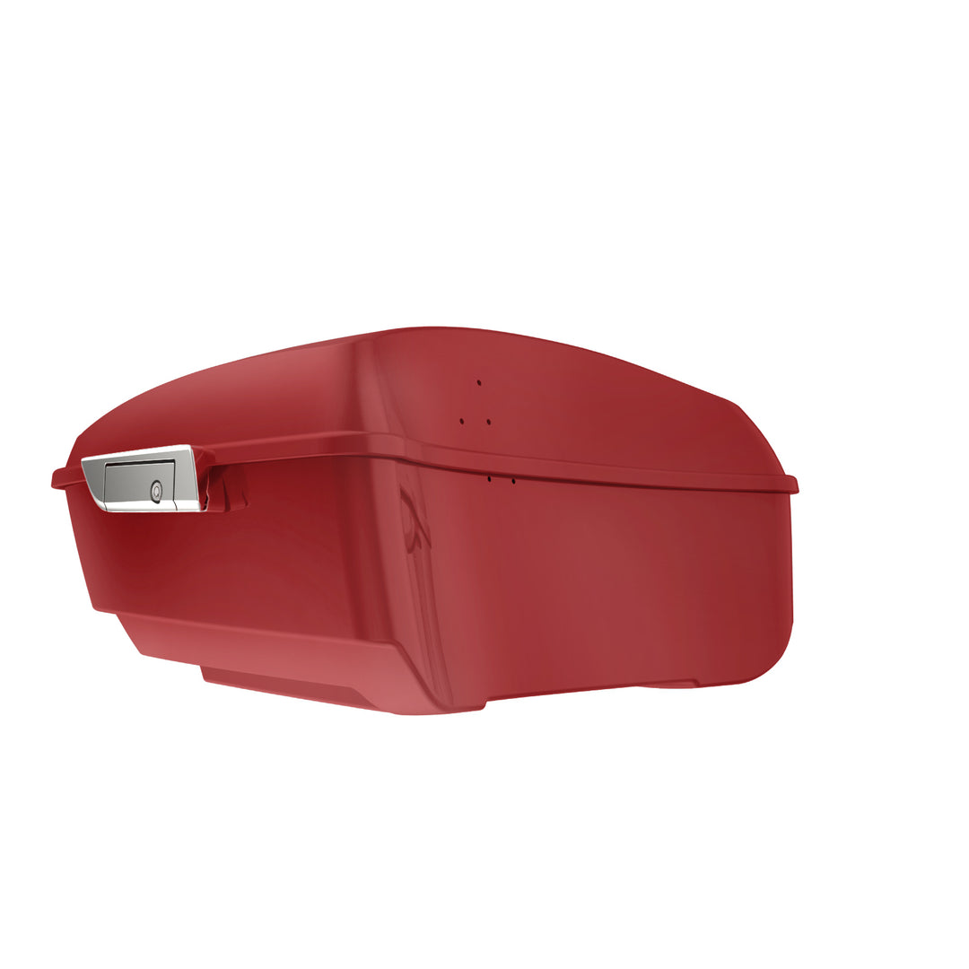 Color Matched Detachable King Tour Trunk Pack Trunk Luggage | Mocardine