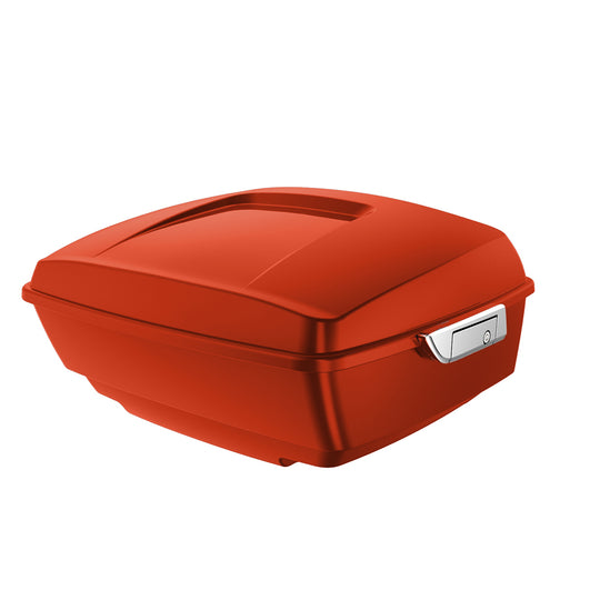 Detachable King Tour Trunk Pack For ‘14-’25 Touring | Mocardine