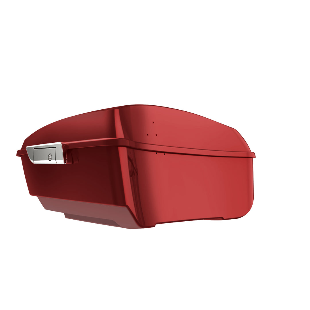 Color Matched Detachable King Tour Trunk Pack Trunk Luggage | Mocardine