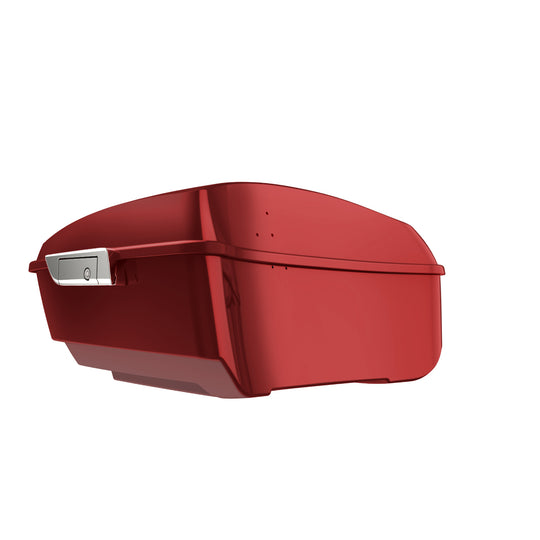 Color Matched Detachable King Tour Trunk Pack Trunk Luggage | Mocardine