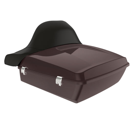 Color Matched Detachable Chopped Tour Trunk Pack Trunk Luggage | Mocardine