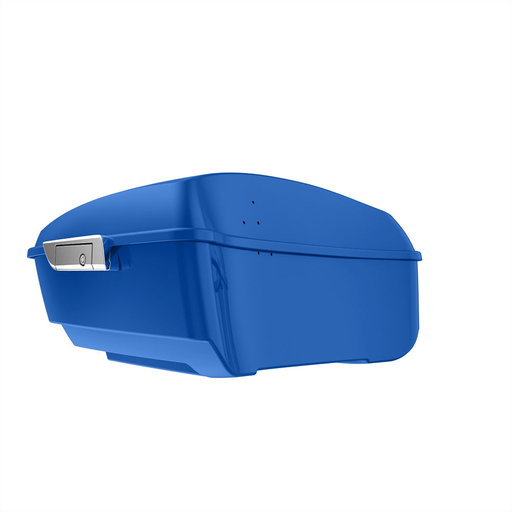 Detachable King Tour Trunk Pack For ‘14-’25 Touring | Mocardine