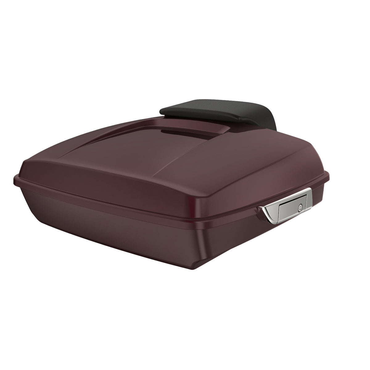 Color Matched Detachable Razor Tour Trunk Pack | Motorcycle Touring Trunk | Mocardine