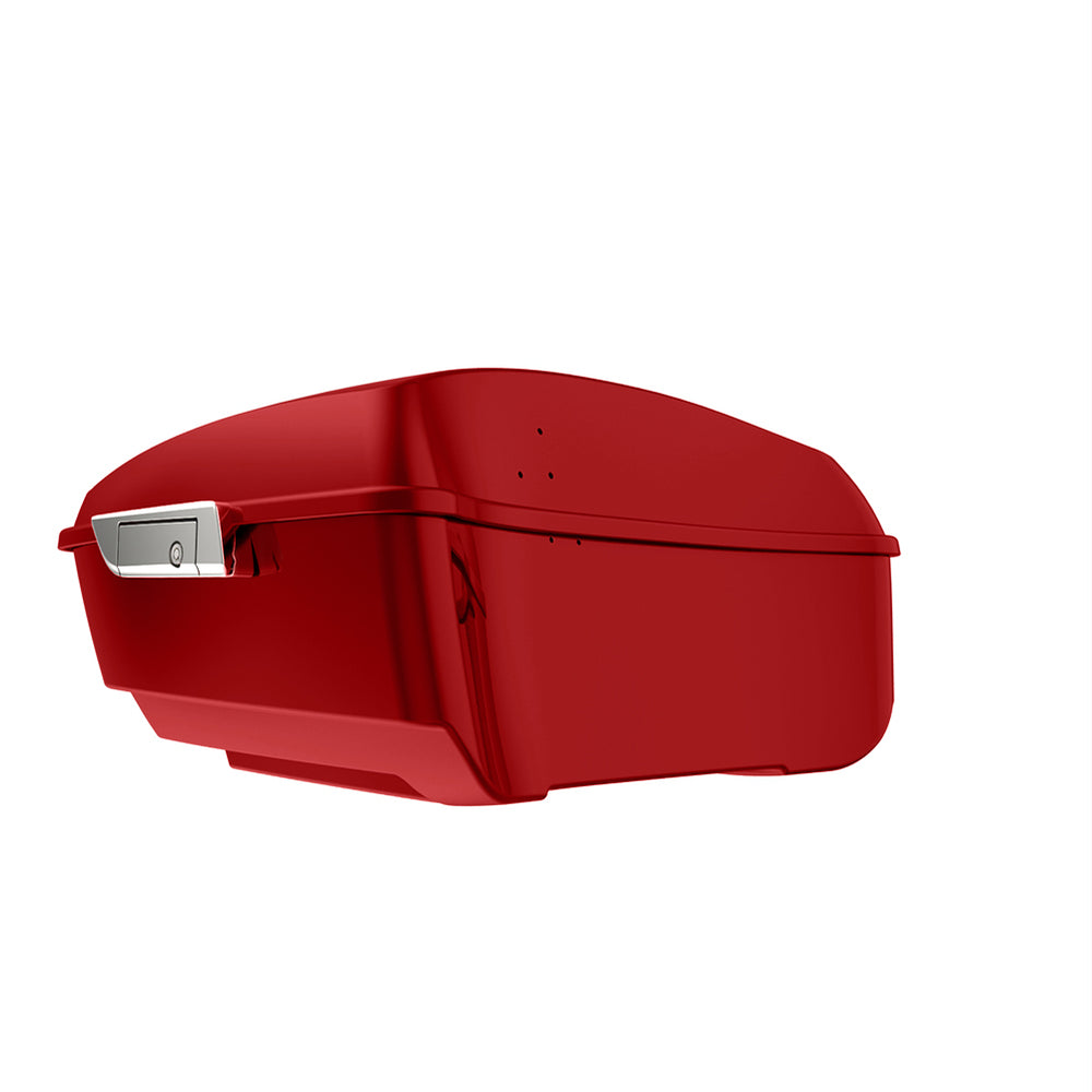 Detachable King Tour Trunk Pack For ‘14-’25 Touring | Mocardine