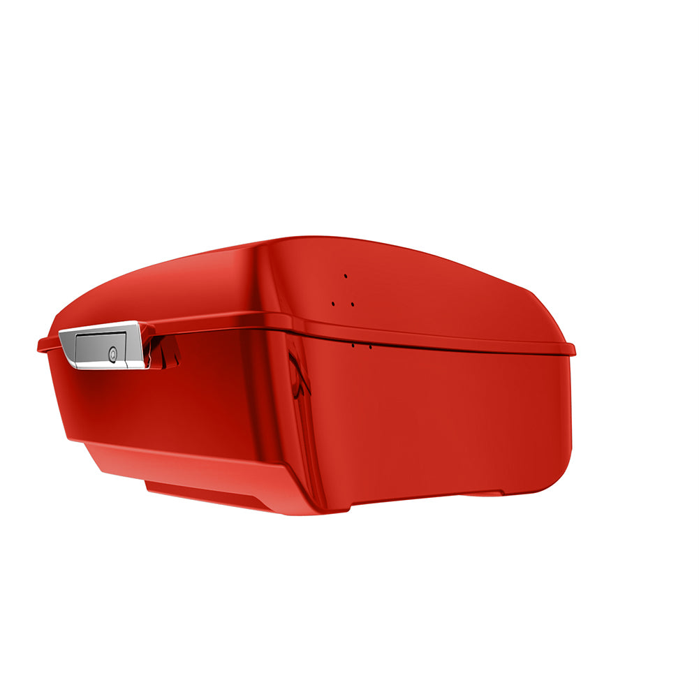 Detachable King Tour Trunk Pack For ‘14-’25 Touring | Mocardine