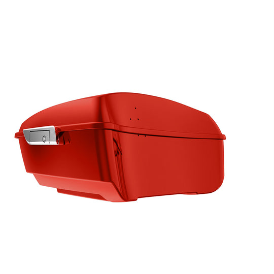 Detachable King Tour Trunk Pack For ‘14-’25 Touring | Mocardine