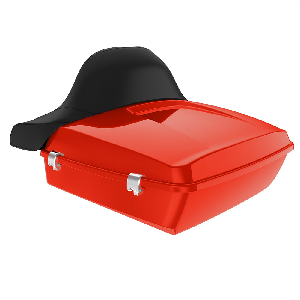 Detachable Chopped Tour Trunk Pack For ‘14-’25 Touring | Mocardine