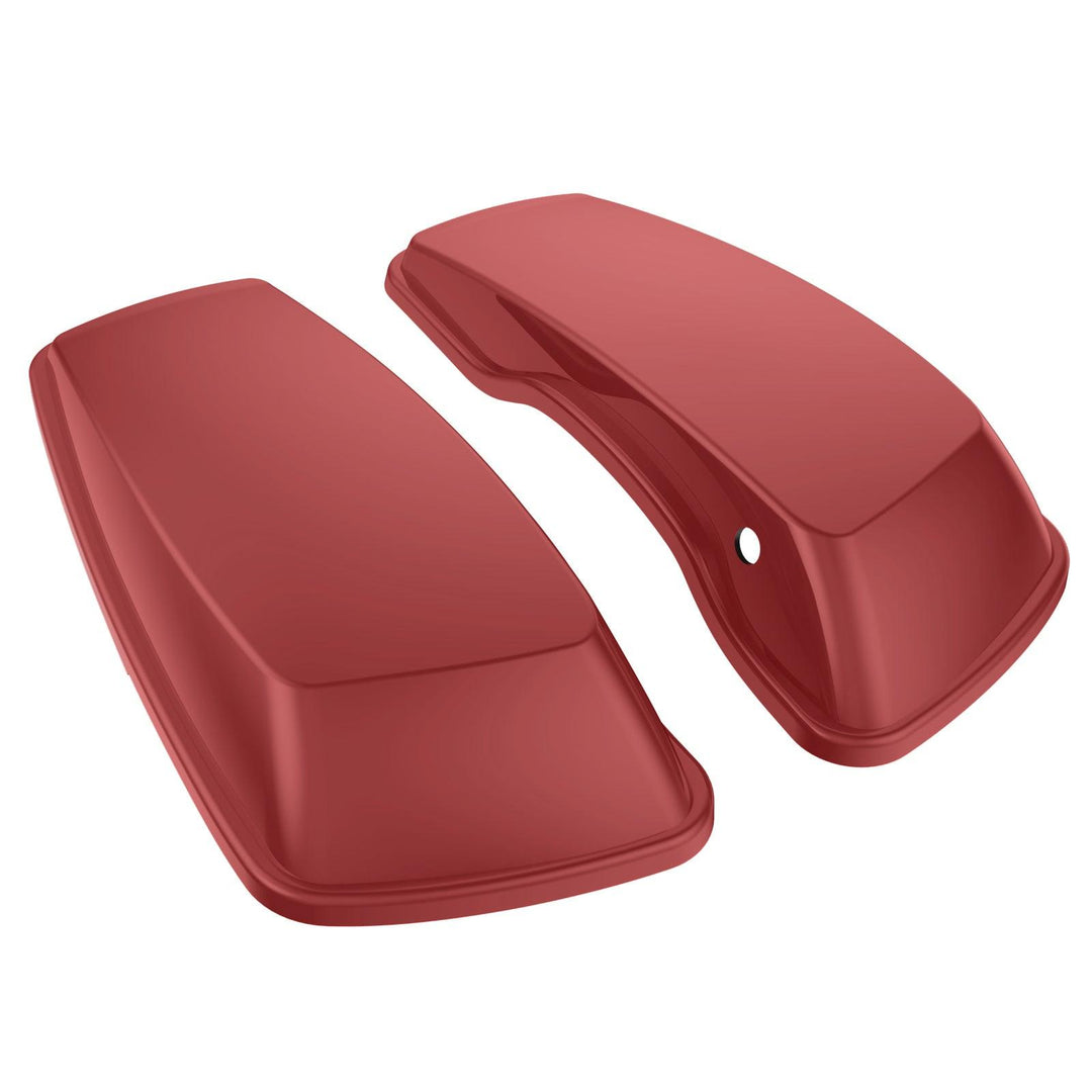 Standard Harley Saddlebags Lids for 2014-2023 Harley Davidson Touring