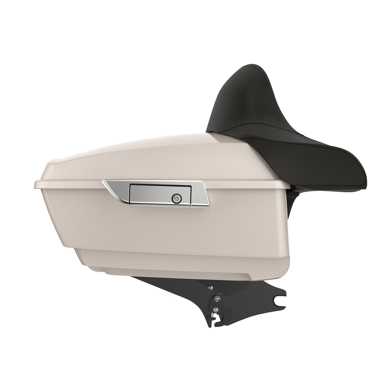 Detachable King Tour Trunk Pack Kits |2014-2026 Touring Models