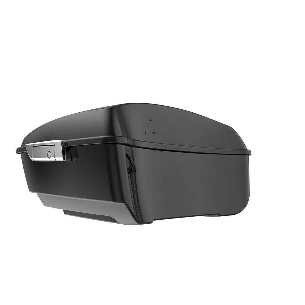 Detachable King Tour Trunk Pack For ‘14-’25 Touring | Mocardine