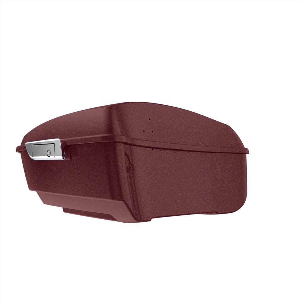 Detachable King Tour Trunk Pack For ‘14-’25 Touring | Mocardine