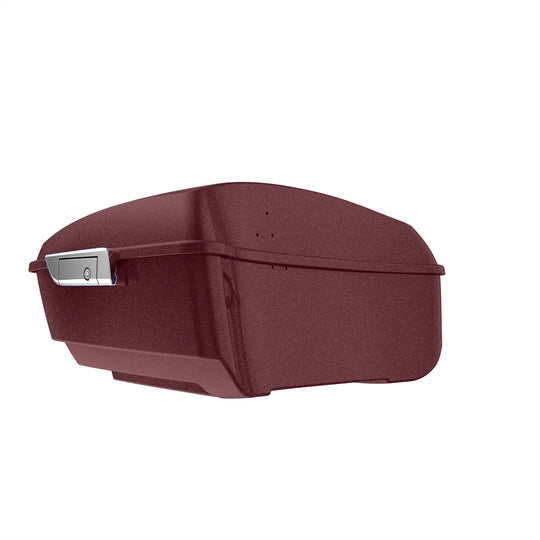 Detachable King Tour Trunk Pack For ‘14-’25 Touring | Mocardine