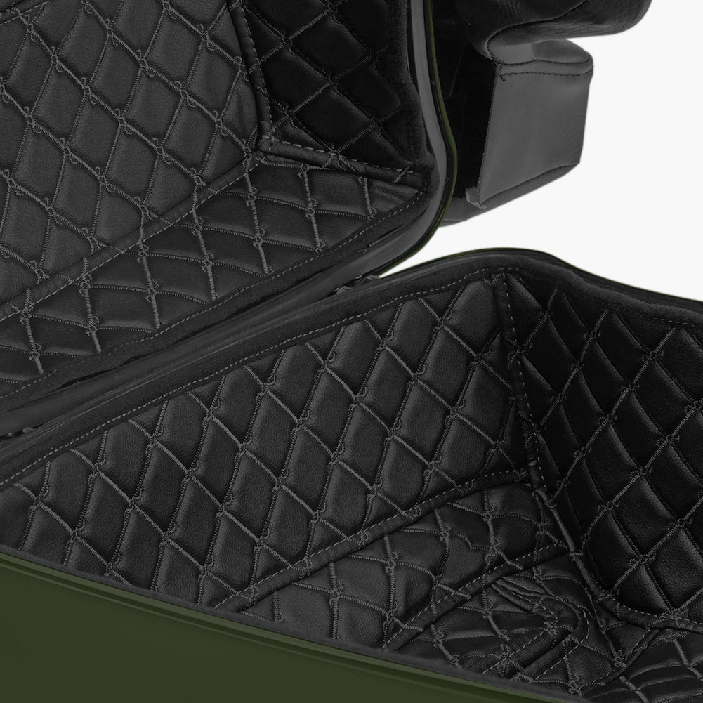 Detachable King Tour Trunk Pack Kits for Touring with Tour Trunk Pack Liners