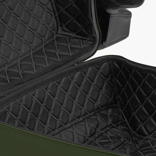 Detachable King Tour Trunk Pack Kits for Touring with Tour Trunk Pack Liners