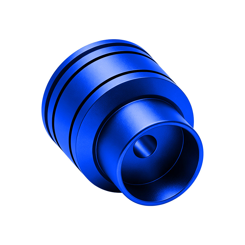 Universal Aluminum Mocardine Crash Bar Slider for 1-1/4