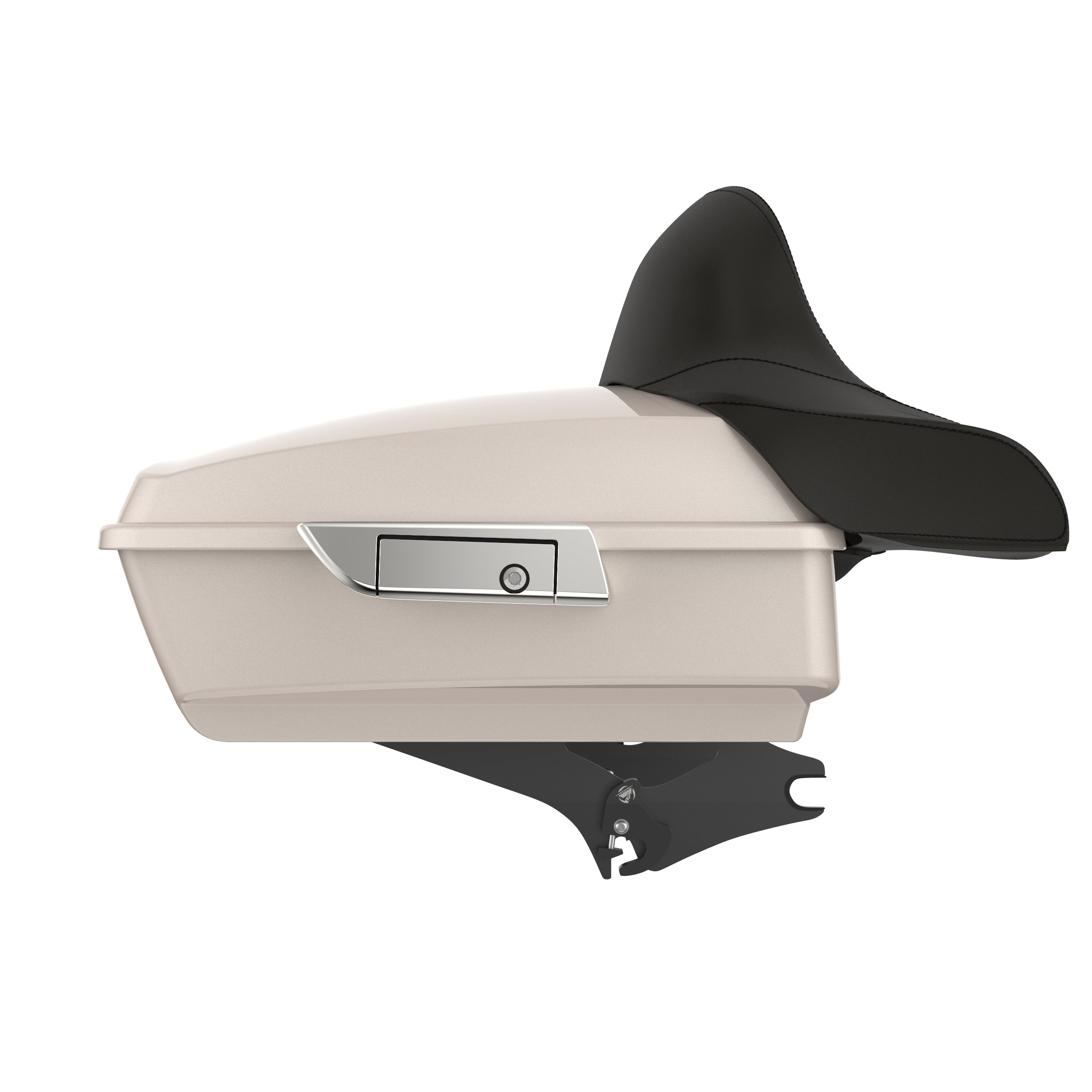 Detachable Chopped Tour Trunk Kit for 2014-2026 Touring Models