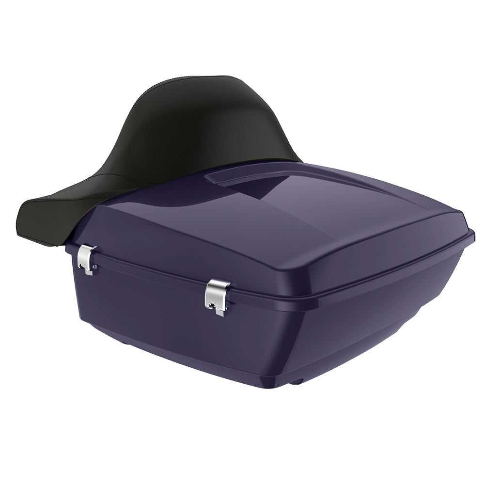 Detachable King Tour Trunk Pack For ‘14-’25 Touring | Mocardine