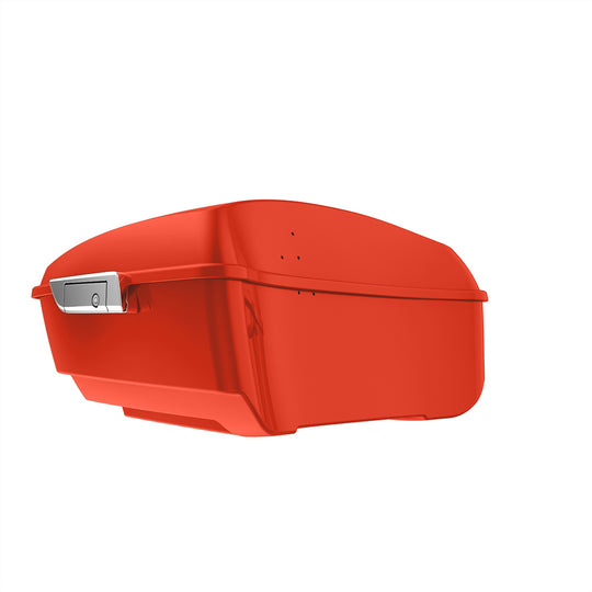 Detachable King Tour Trunk Pack For ‘14-’25 Touring | Mocardine