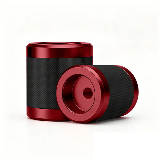 Aluminum Crash Bar Slider, Multi-Color