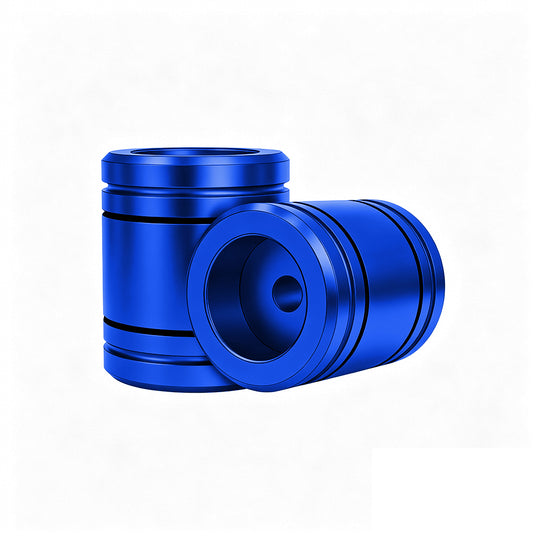 Aluminum Crash Bar Slider, Multi-Color