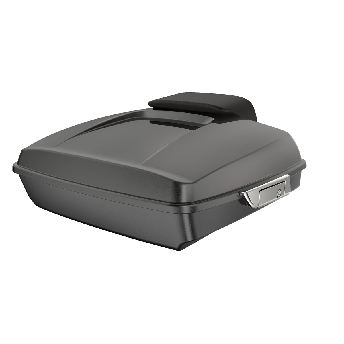 Color Matched Detachable Razor Tour Trunk Pack | Motorcycle Touring Trunk | Mocardine