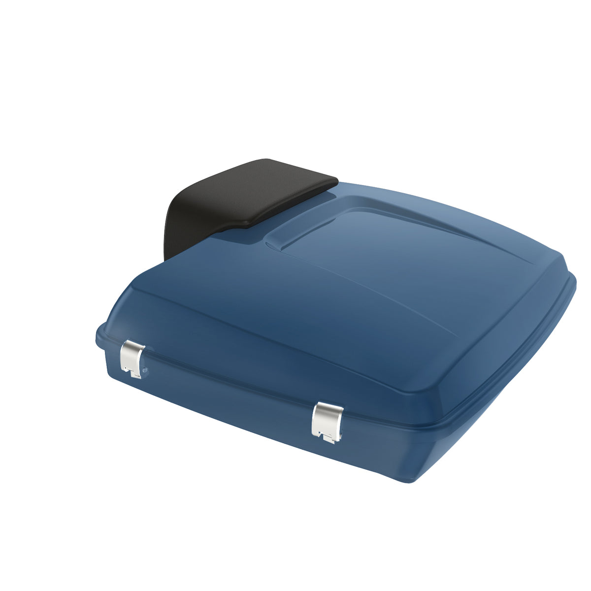 Color Matched Detachable Razor Tour Trunk Pack | Motorcycle Touring Trunk | Mocardine