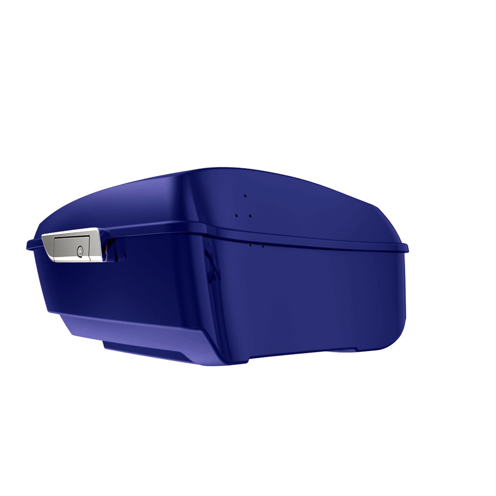 Detachable King Tour Trunk Pack For ‘14-’25 Touring | Mocardine