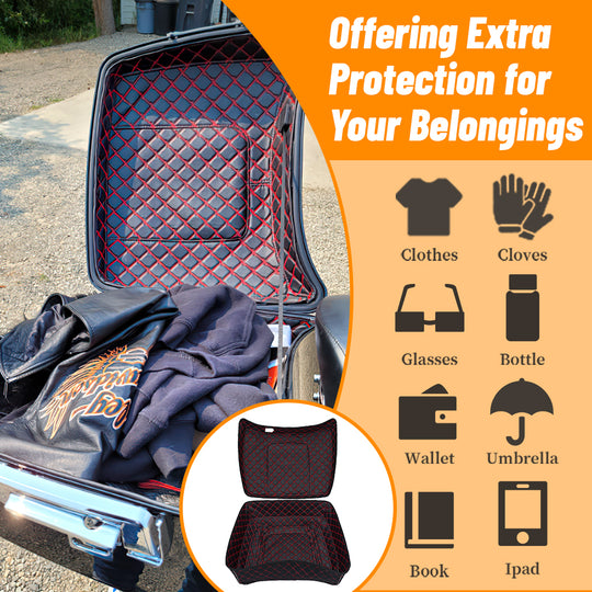 Tour Trunk Pack Liner for 2014+ touring