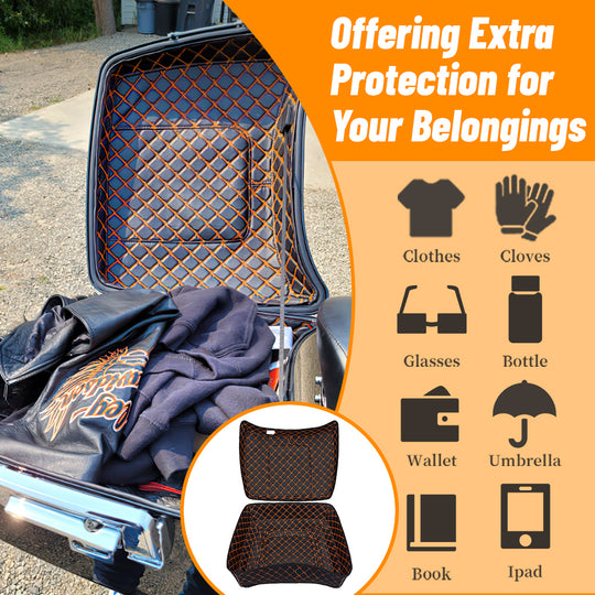 Tour Trunk Pack Liner for 2014+ touring