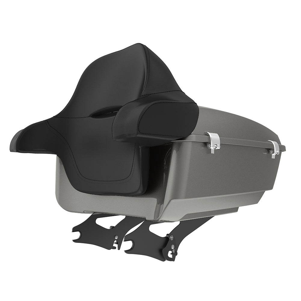 Color Matched Detachable King Tour Trunk Pack Kits