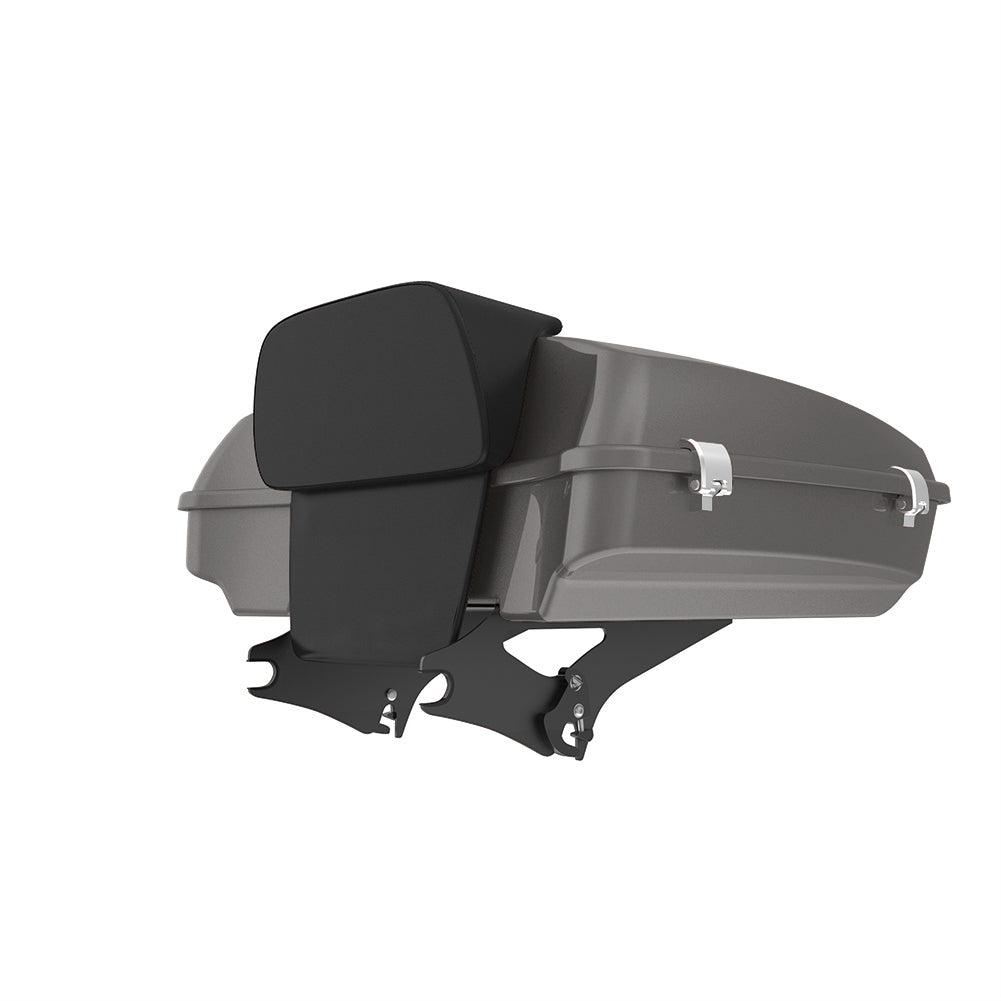 Color Matched Detachable Tour Pack Kit | Razor Touring Trunk Pack