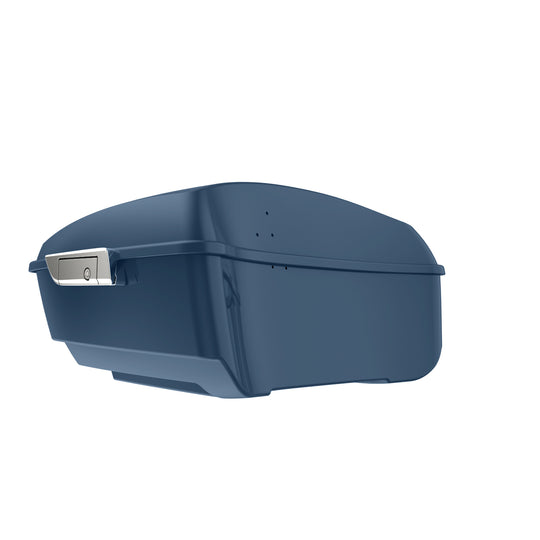 Color Matched Detachable King Tour Trunk Pack Trunk Luggage | Mocardine