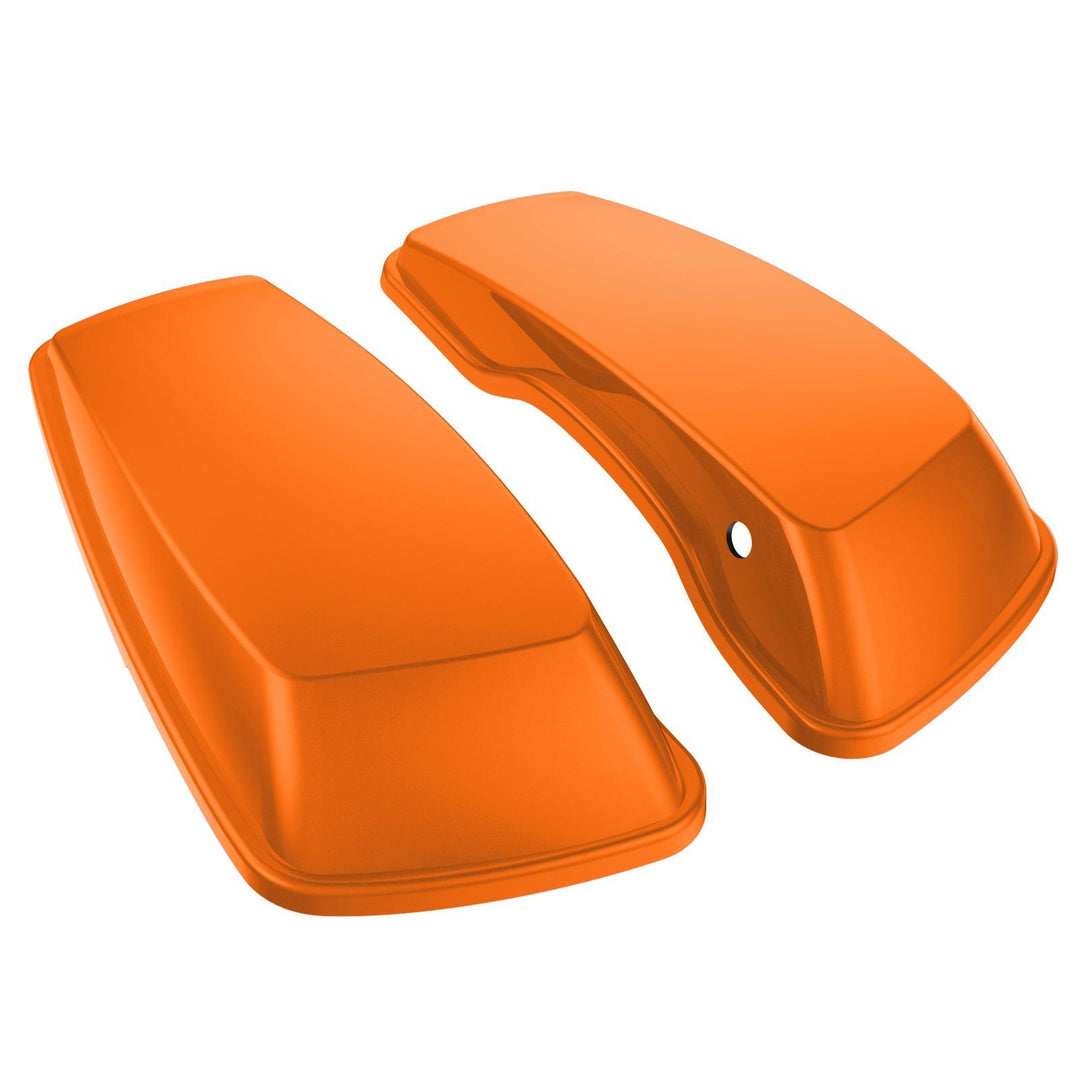 Standard Harley Saddlebags Lids for 2014-2023 Harley Davidson Touring