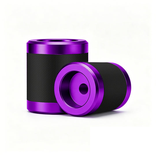 Aluminum Crash Bar Slider, Multi-Color