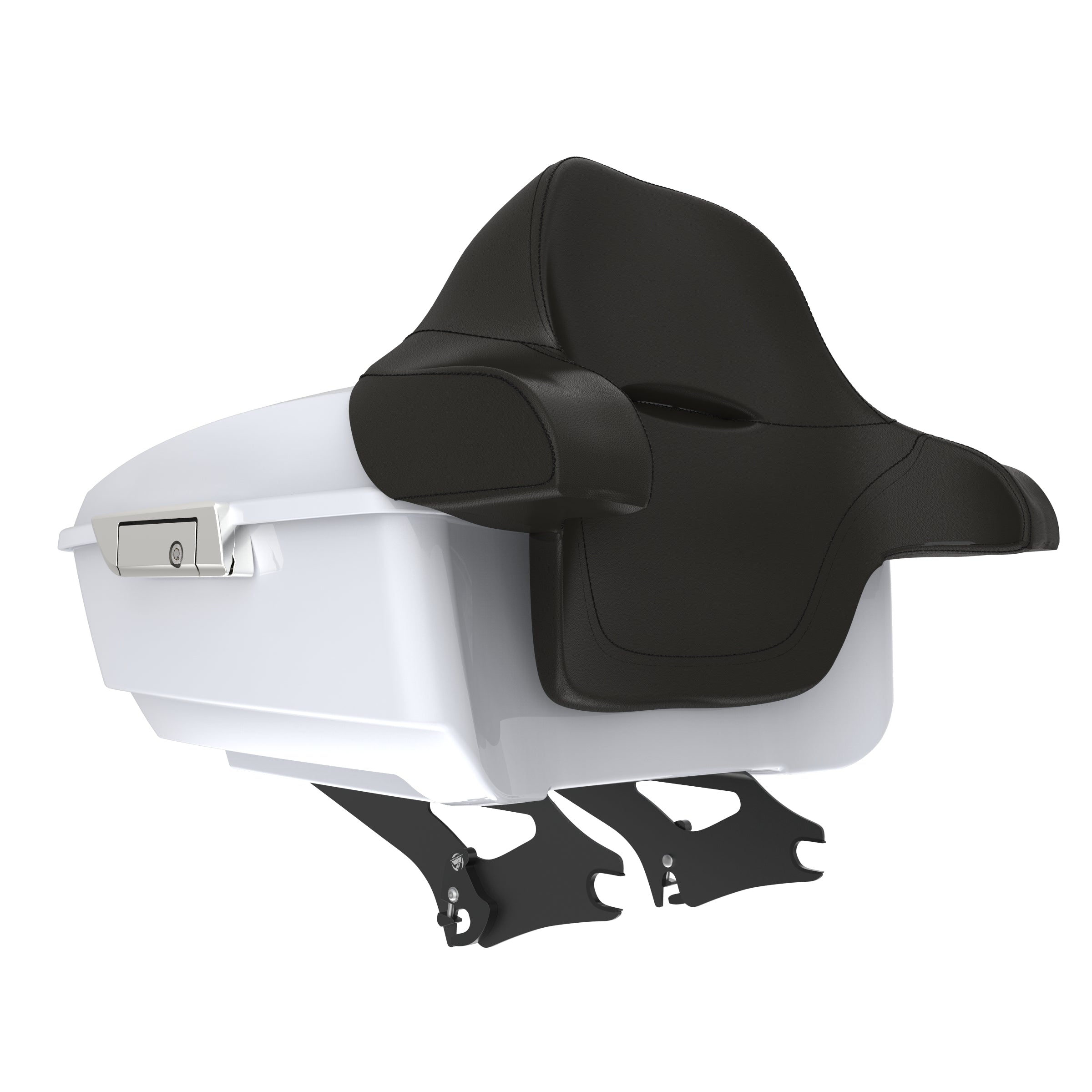 Detachable King Tour Trunk Pack Kits |2014-2026 Touring Models