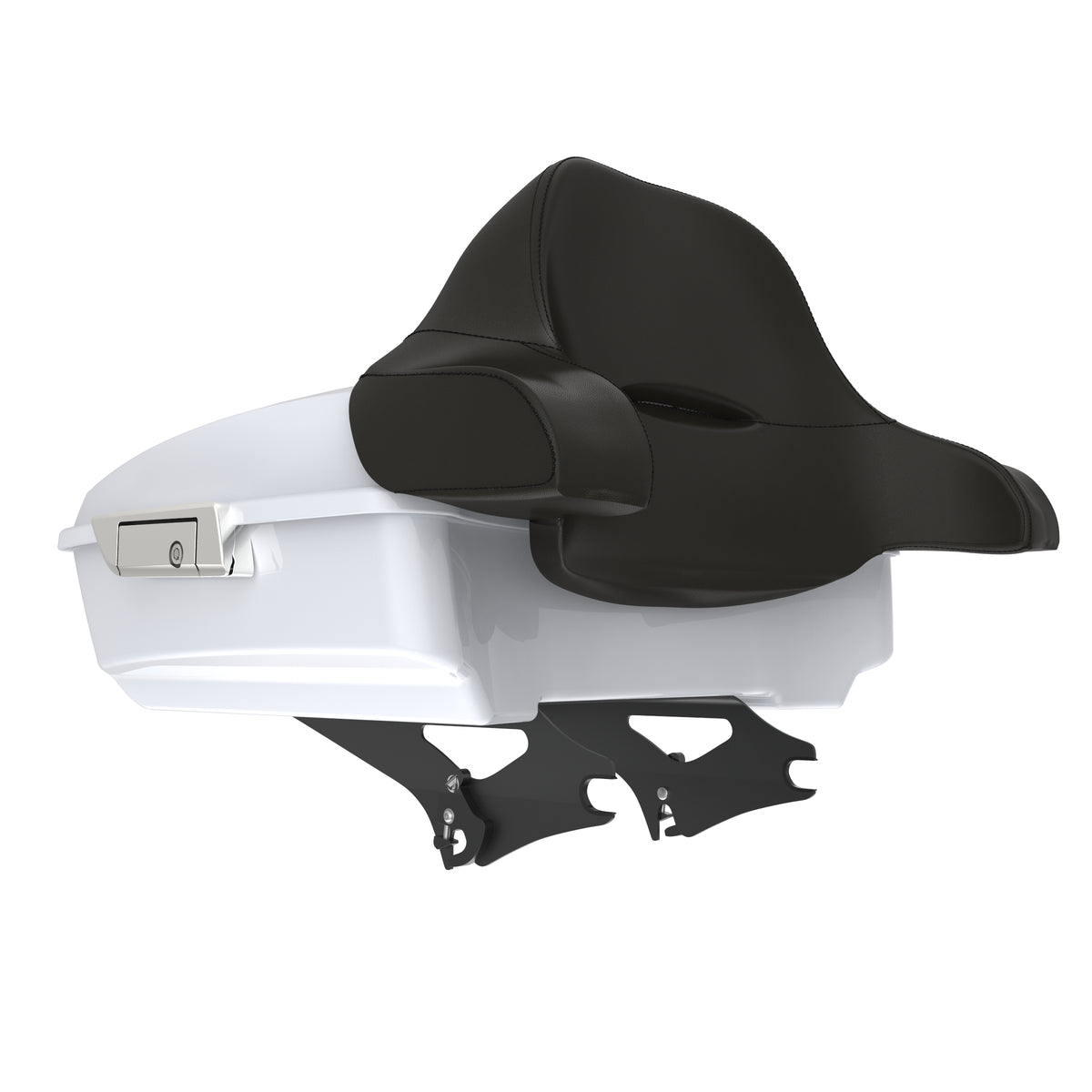 Detachable Chopped Tour Trunk Kit for 2014-2026 Touring Models