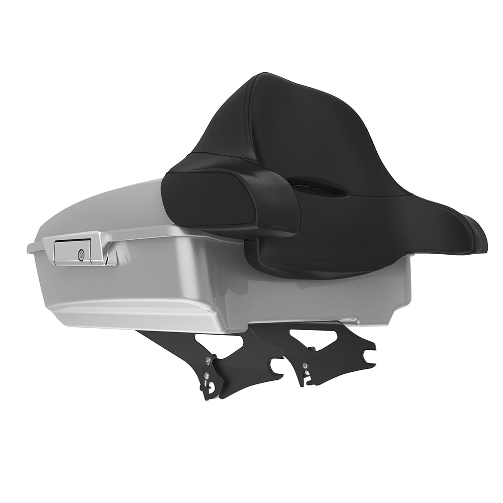 Detachable Chopped Tour Trunk Kit for 2014-2026 Touring Models