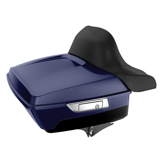 Color Matched Detachable King Tour Trunk Pack Kits for 2014-2026 Touring Models