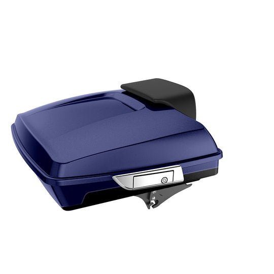 Color Matched Detachable Tour Pack Kit | Razor Touring Trunk Pack