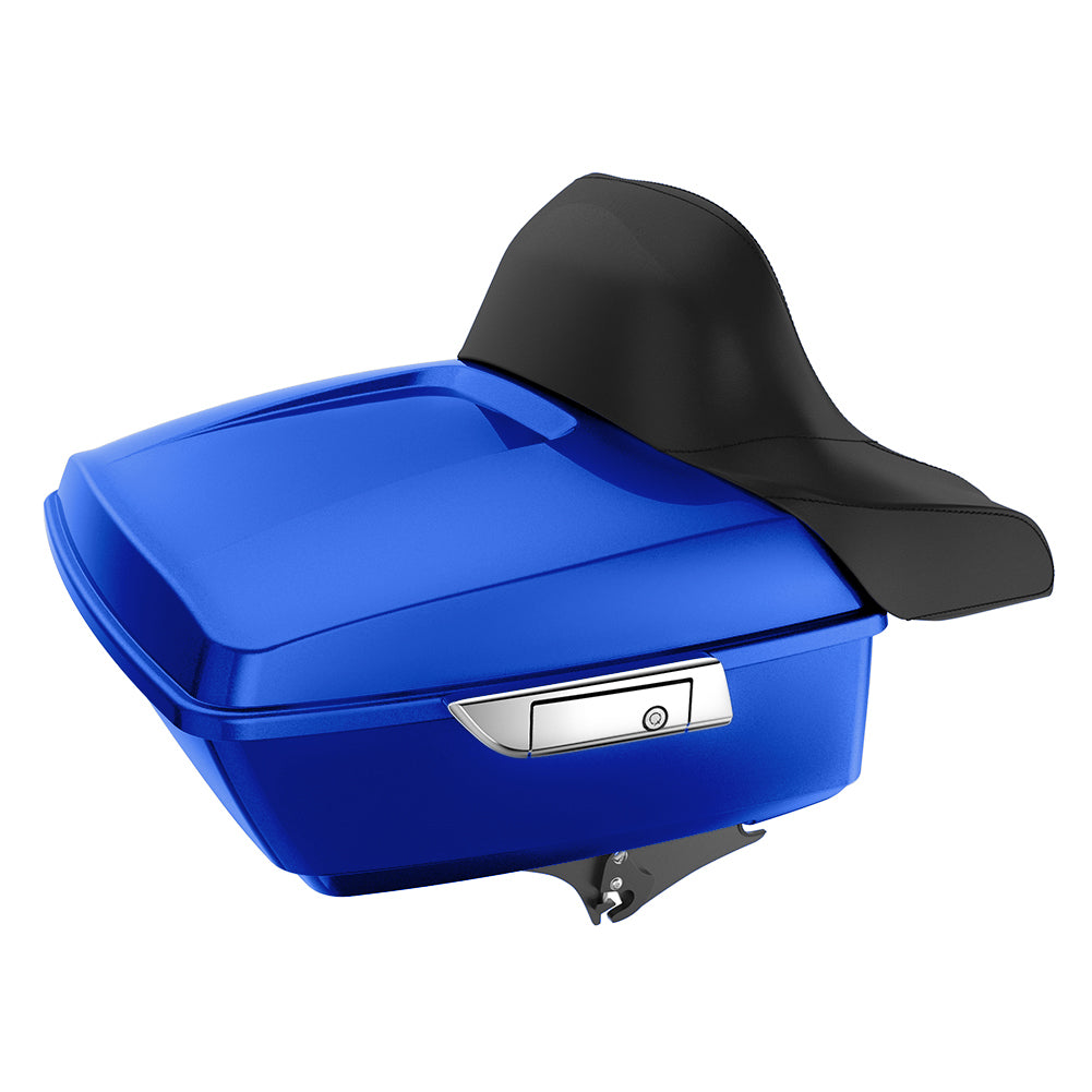 Color Matched Detachable King Tour Trunk Pack Kits for 2014-2026 Touring Models