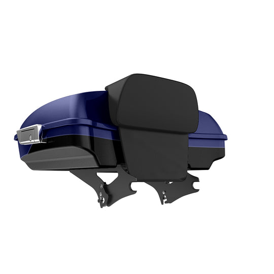 Color Matched Detachable Tour Pack Kit | Razor Touring Trunk Pack