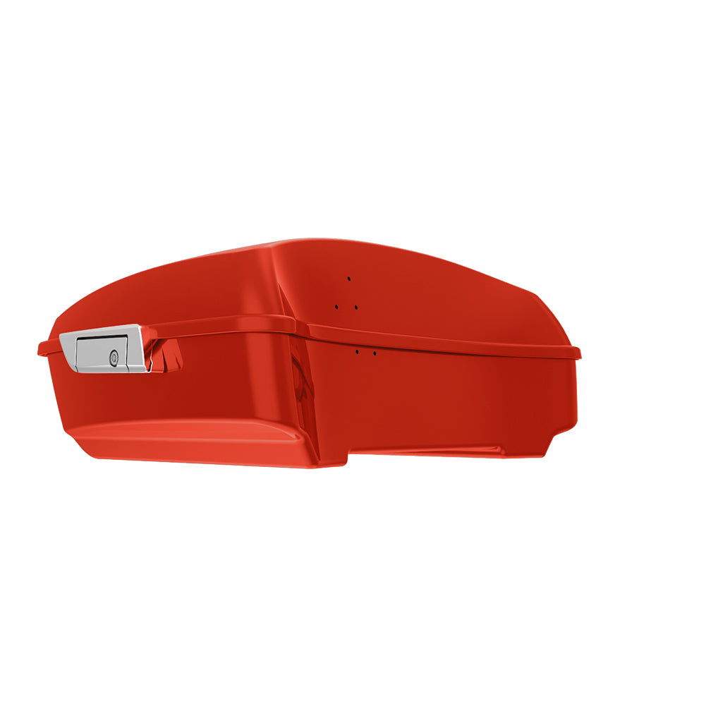 Detachable Chopped Tour Trunk Pack For ‘14-’25 Touring | Mocardine