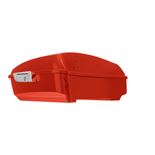 Detachable Chopped Tour Trunk Pack For ‘14-’25 Touring | Mocardine