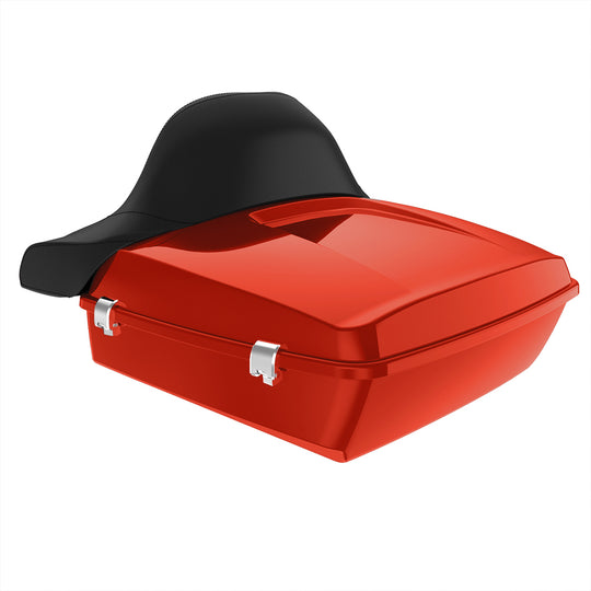 Detachable Chopped Tour Trunk Pack For ‘14-’25 Touring | Mocardine