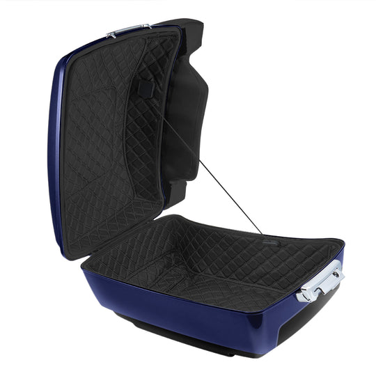 Detachable King Tour Trunk Pack Kits for Touring with Tour Trunk Pack Liners