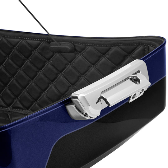 Detachable King Tour Trunk Pack Kits for Touring with Tour Trunk Pack Liners