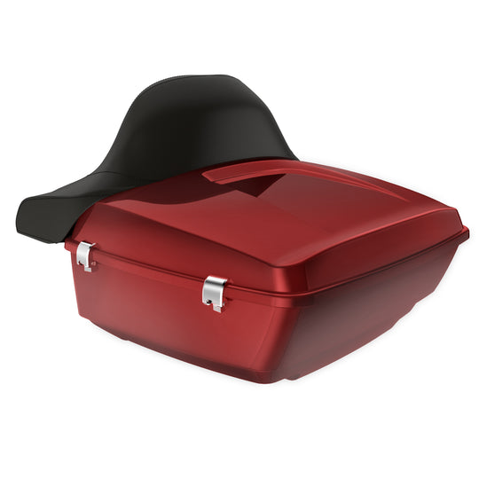 Color Matched Detachable King Tour Trunk Pack Trunk Luggage | Mocardine