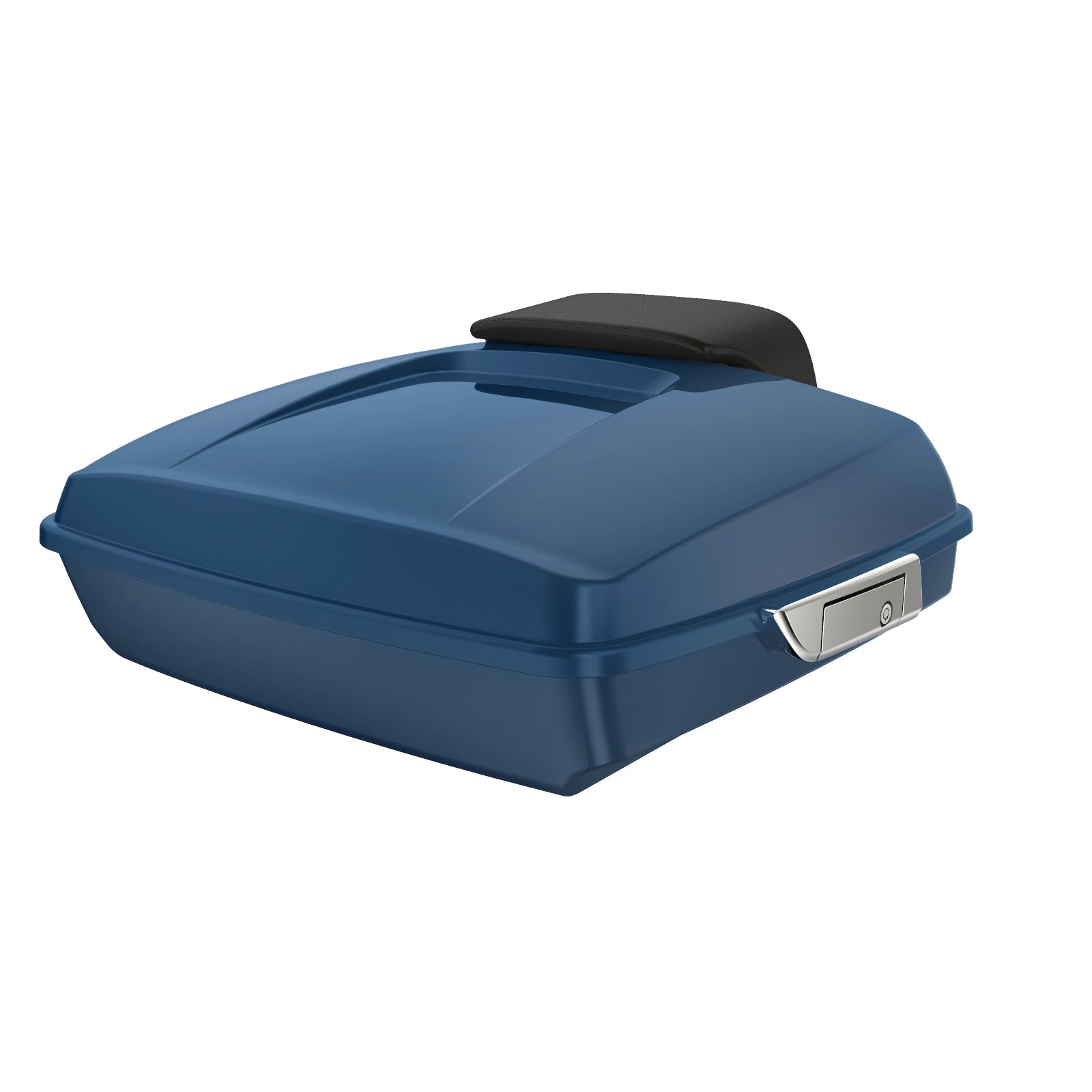 Color Matched Detachable Razor Tour Trunk Pack | Motorcycle Touring Trunk | Mocardine